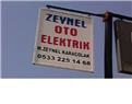 Zeynel Oto Elektrik - Mersin